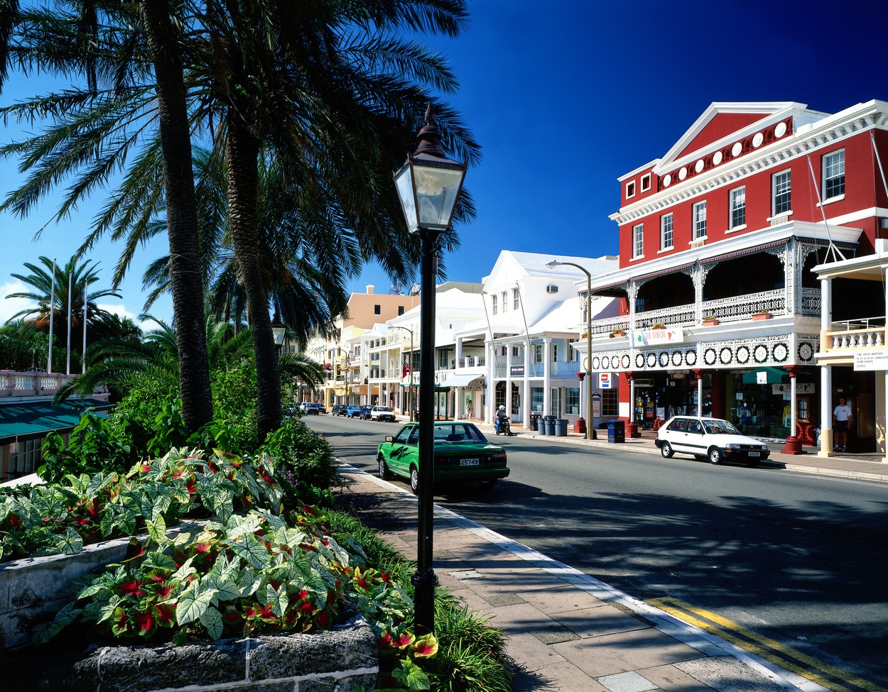 Bermuda