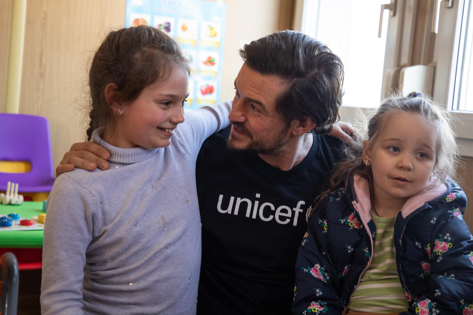 Orlando Unicef