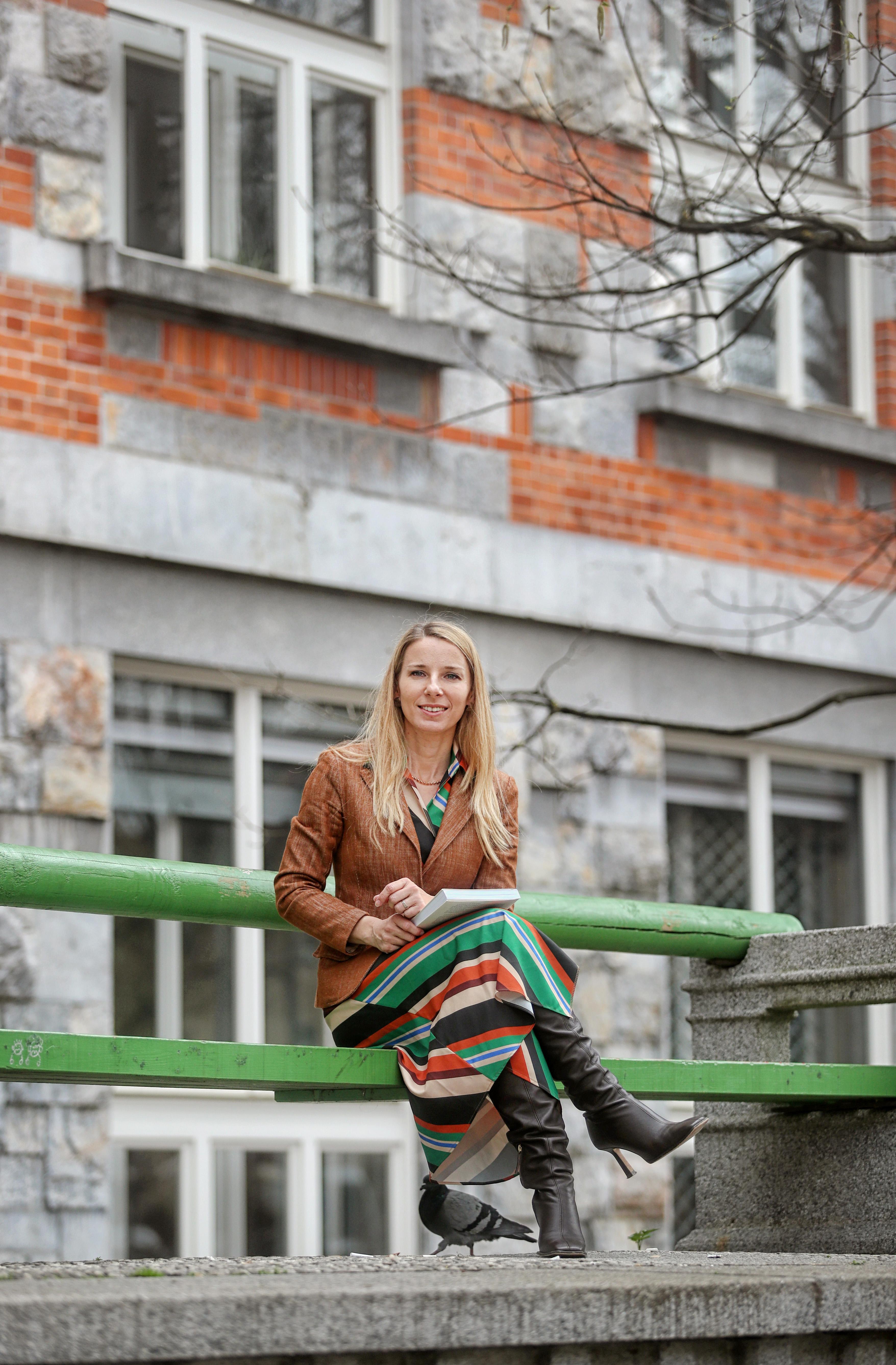 Ines Vodopivec