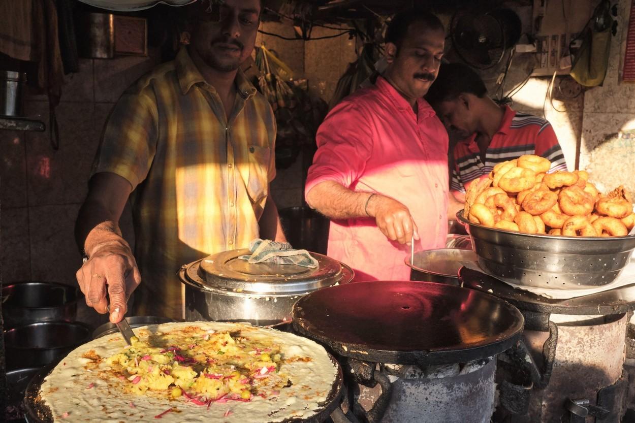 masala dosa