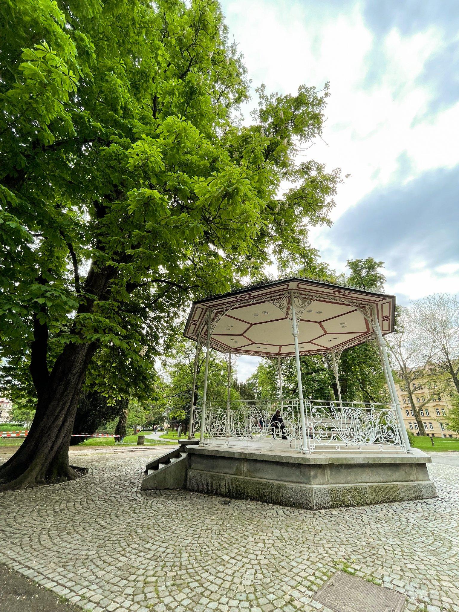 Park v Mariboru