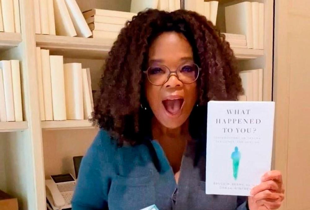 Oprah