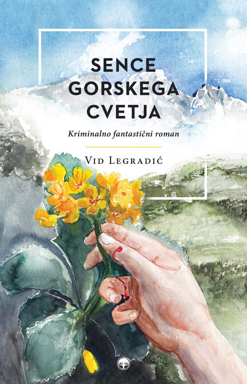 Sence gorskega cvetja
