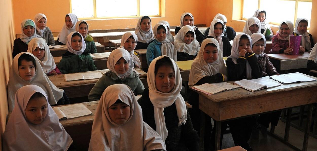 Afganistan šola