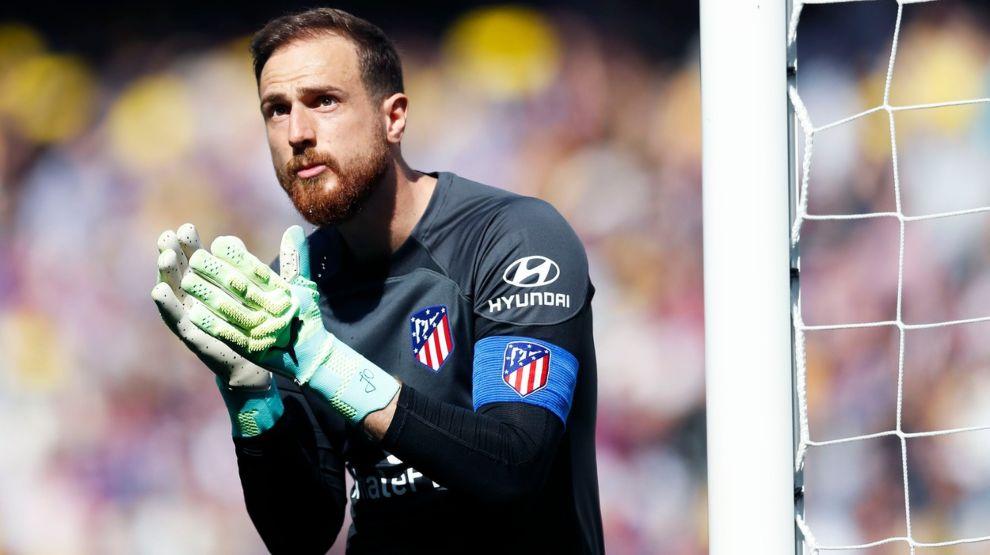 Jan Oblak - eden najboljših nogometnih vratarjev vseh časov.