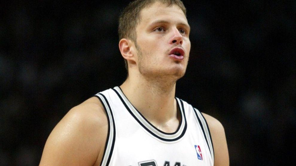 Radoslav Nesterović - prvak lige NBA leta 2005.