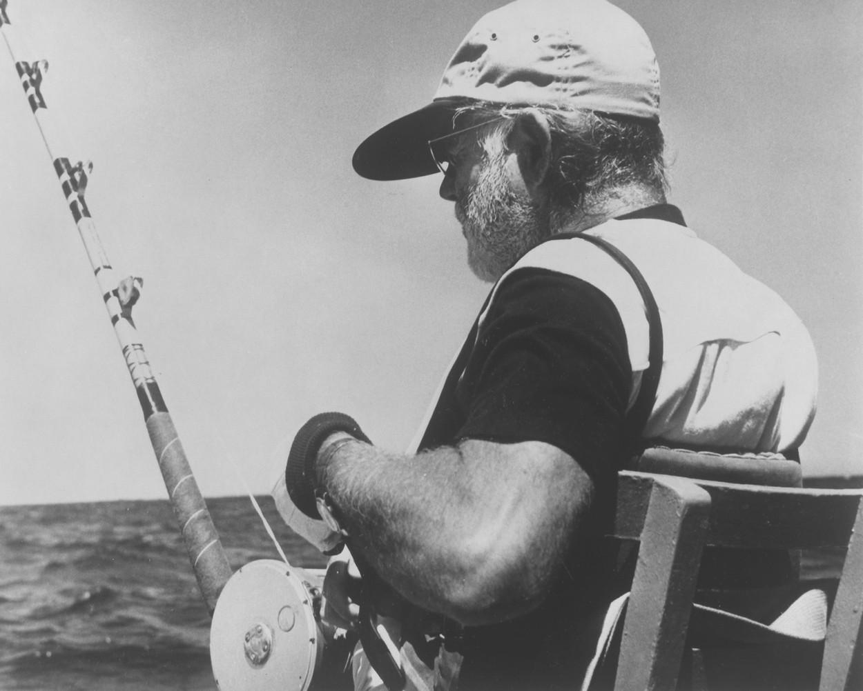 Ernest Hemingway