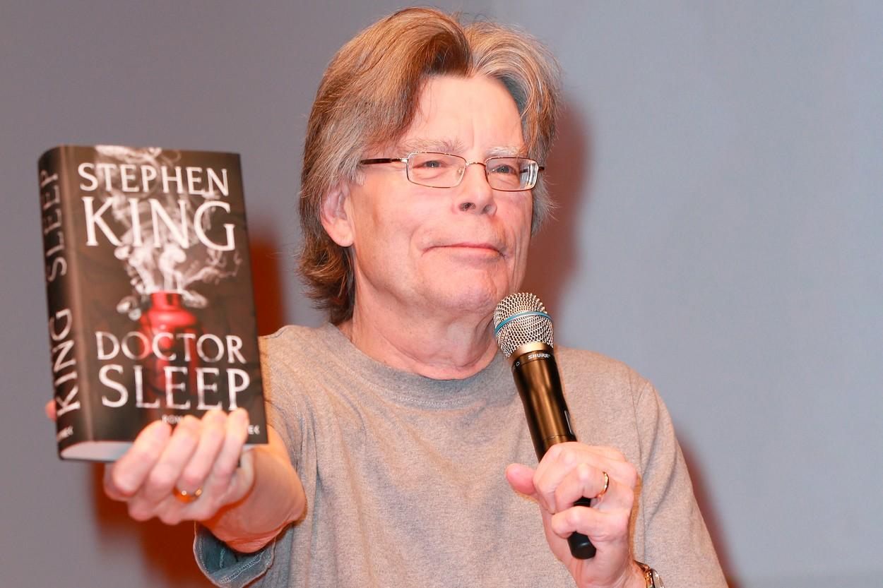 Stephen King