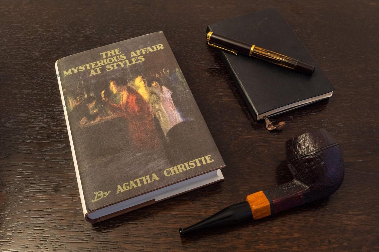 Agatha Christie