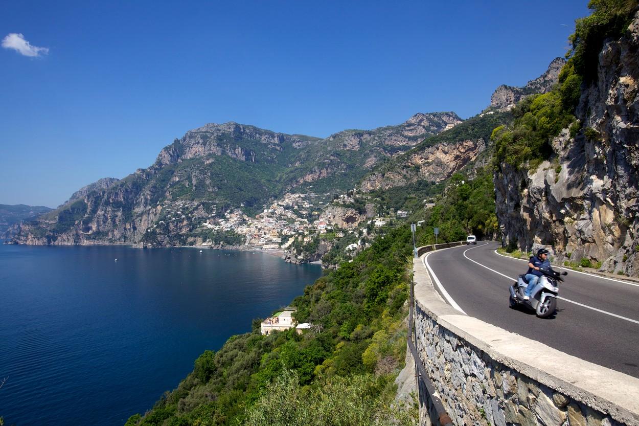 Pot v Amalfi
