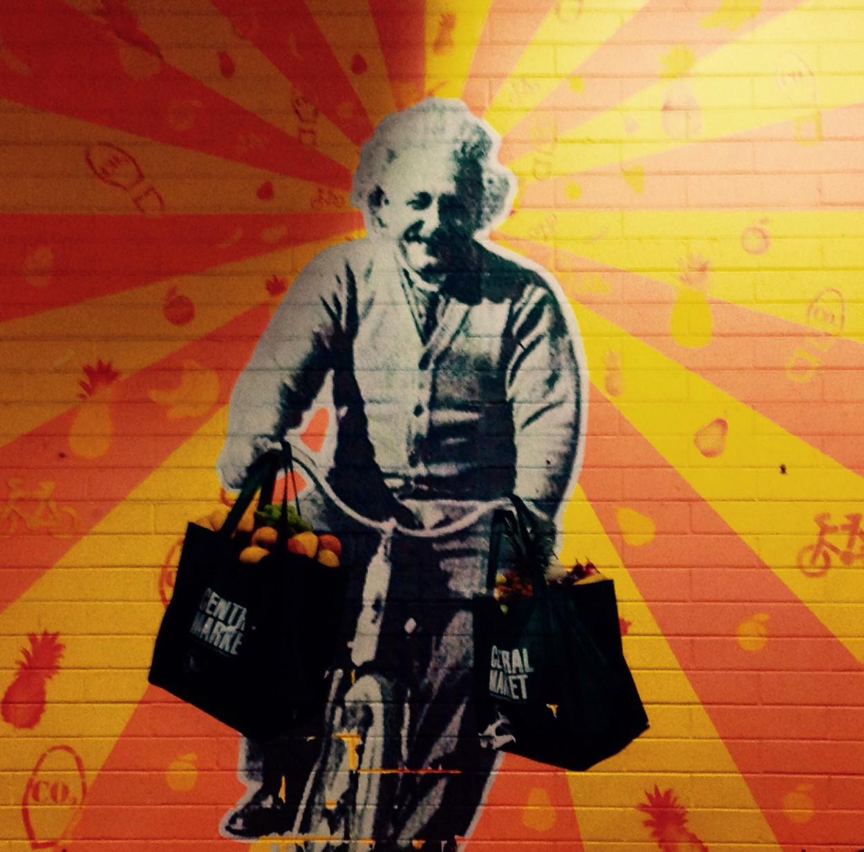 Einstein