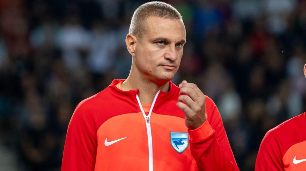 Nemanja Vidić je večji del kariere preživel v Angliji.