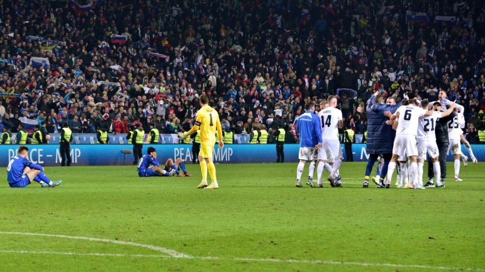 Slovenska reprezentanca bo zaigrala na svojem prvem velikem tekmovanju po letu 2010.