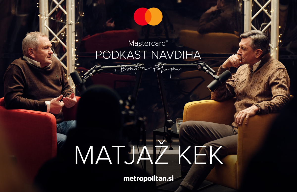 MATJAŽ KEK | SLOVENEC, KI NAM JE VRNIL VERO V NOGOMET