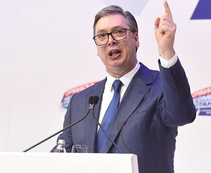 Aleksandar Vučić