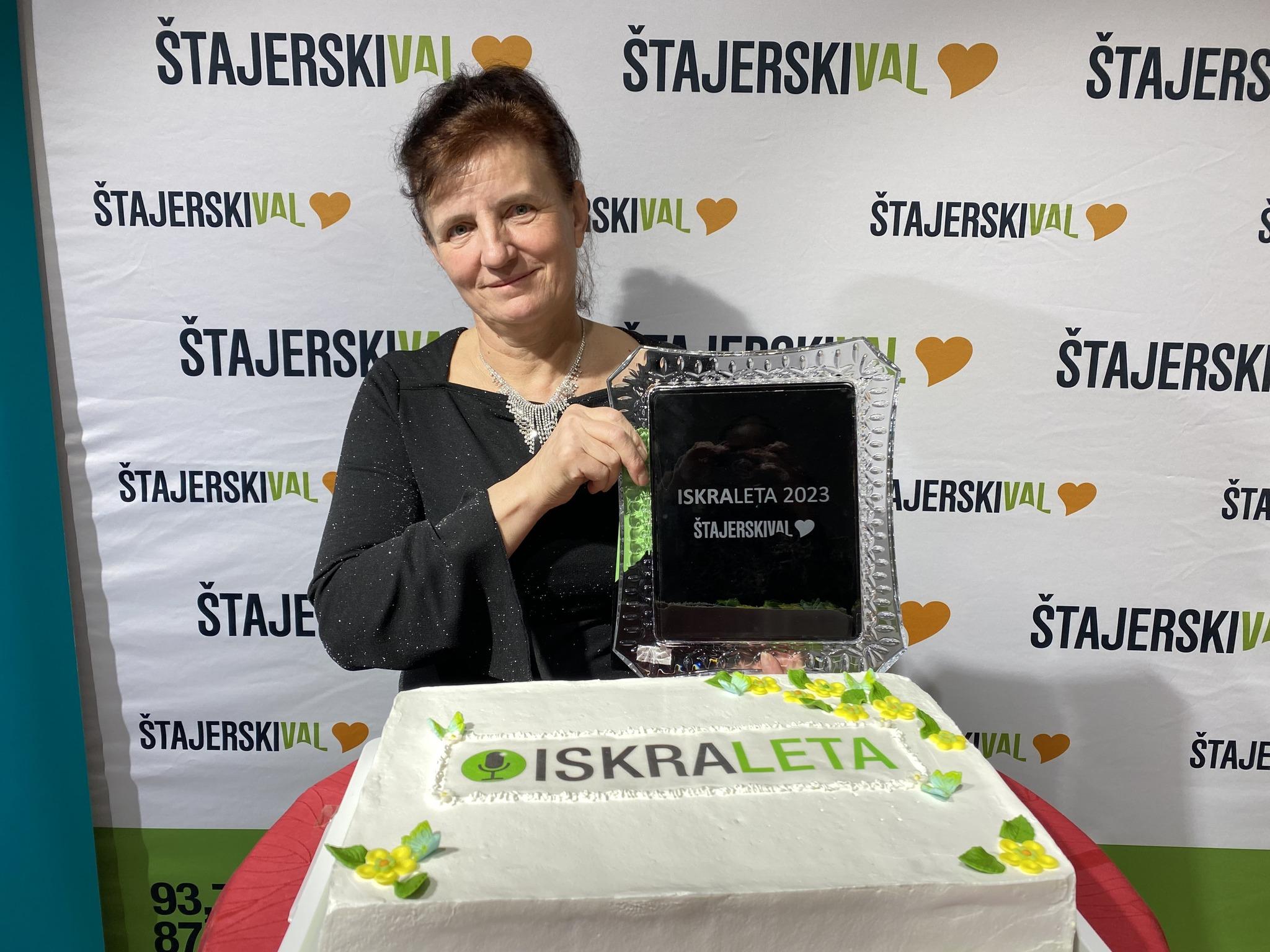 Majda Jurše predsednica Društva za celiakijo Slovenije