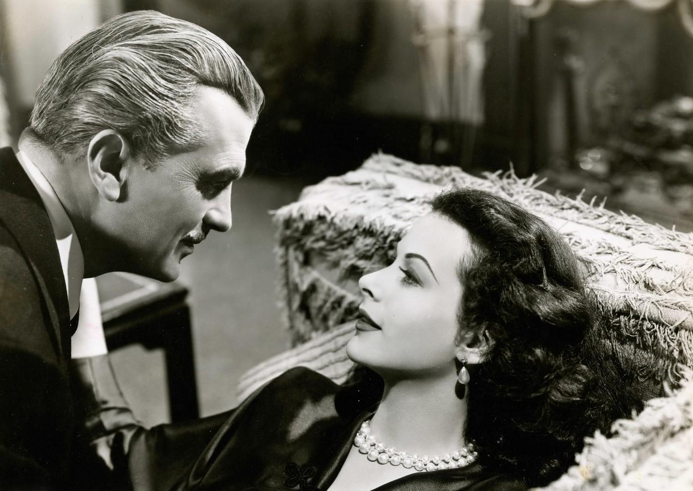 Hedy Lamarr nam je priskrbela brezžično povezavo.