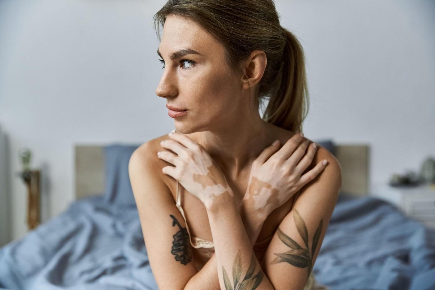 ženska spalnica