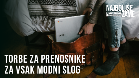 Video: Torbe za prenosnike za vsak modni slog
