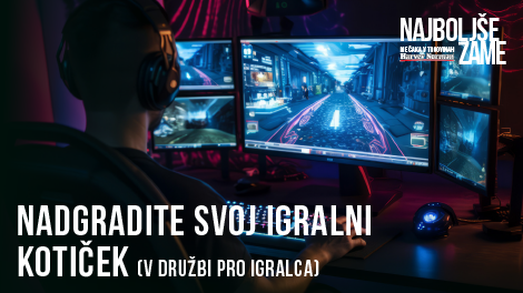 Video: Nadgradite svoj igralni kotiček