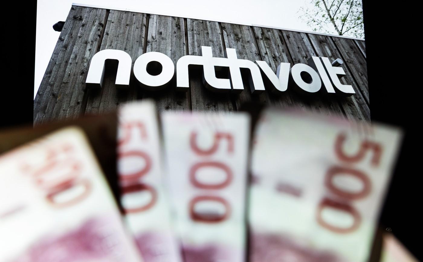 Northvolt AB stečaj švedska