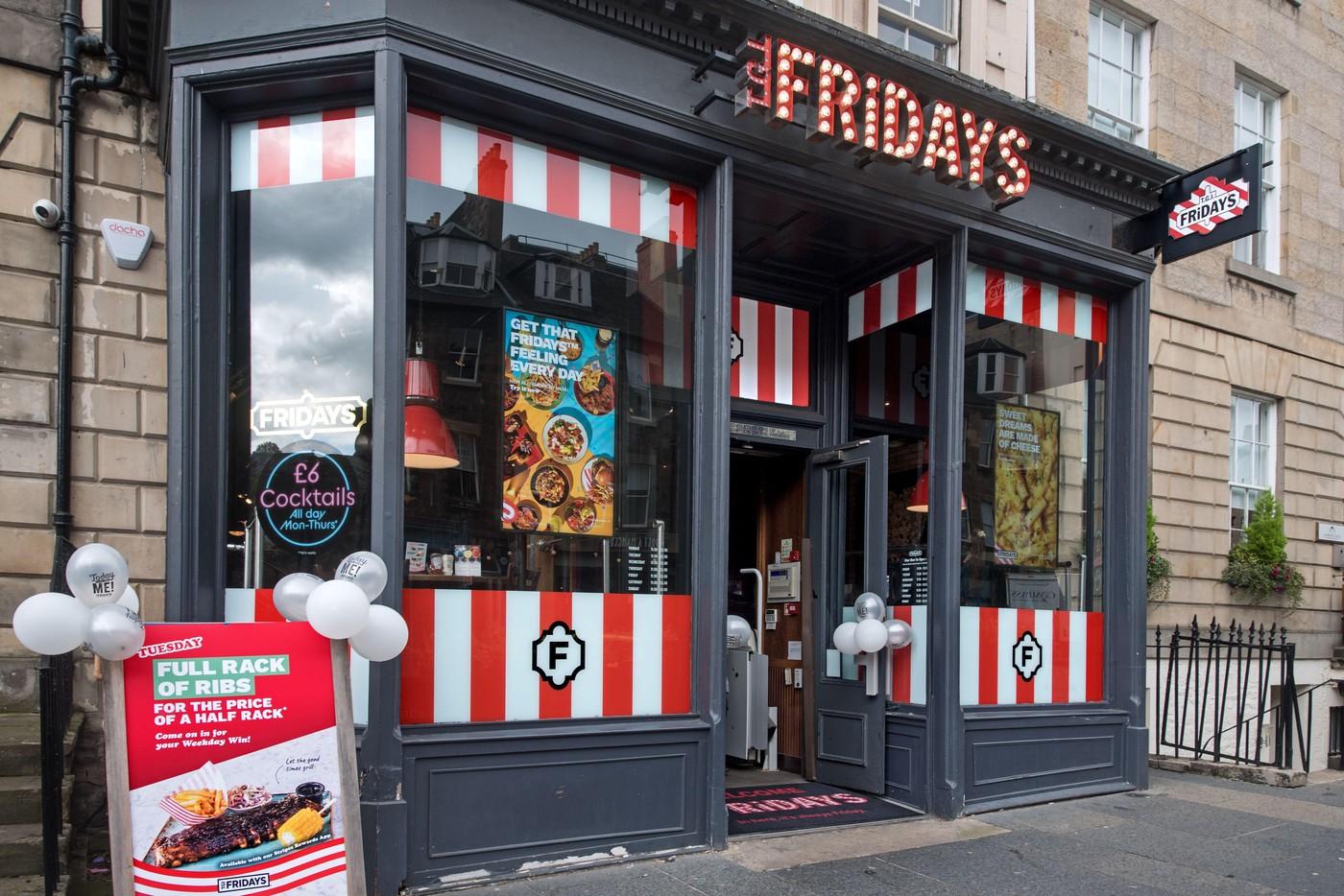 TGI Fridays