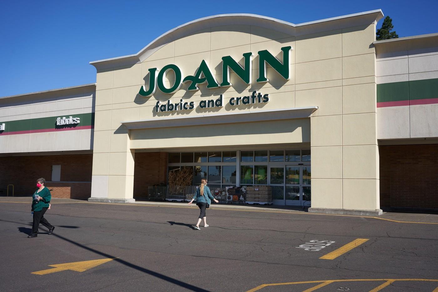 Joann Fabric and Craft Stores trgovina ZDA stečaj
