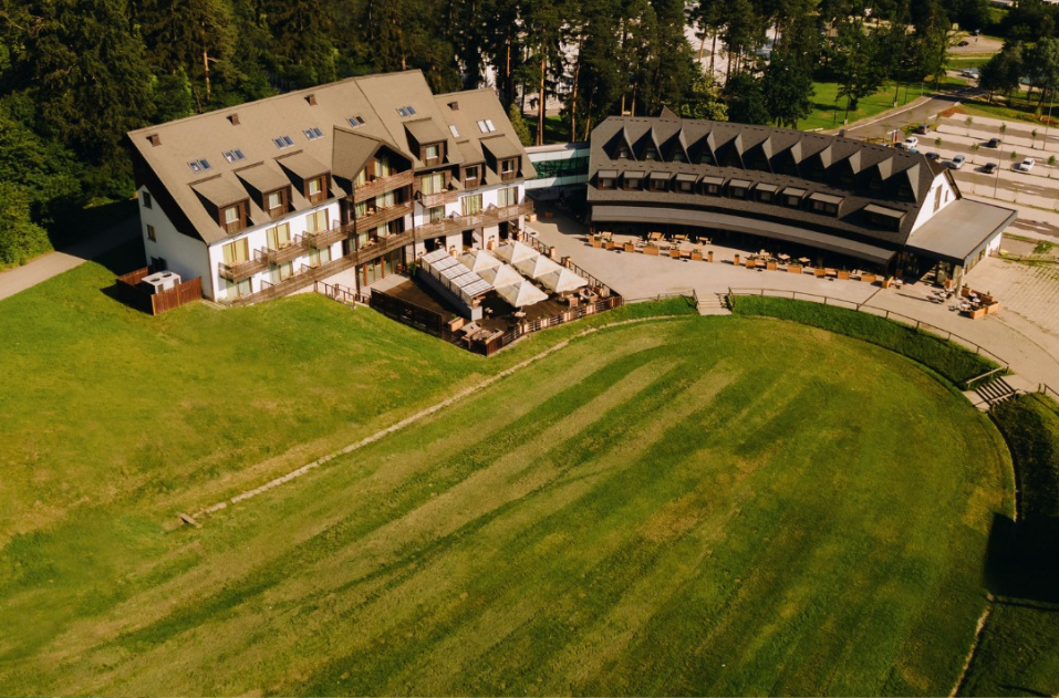 Hotel Arena Pohorje Maribor