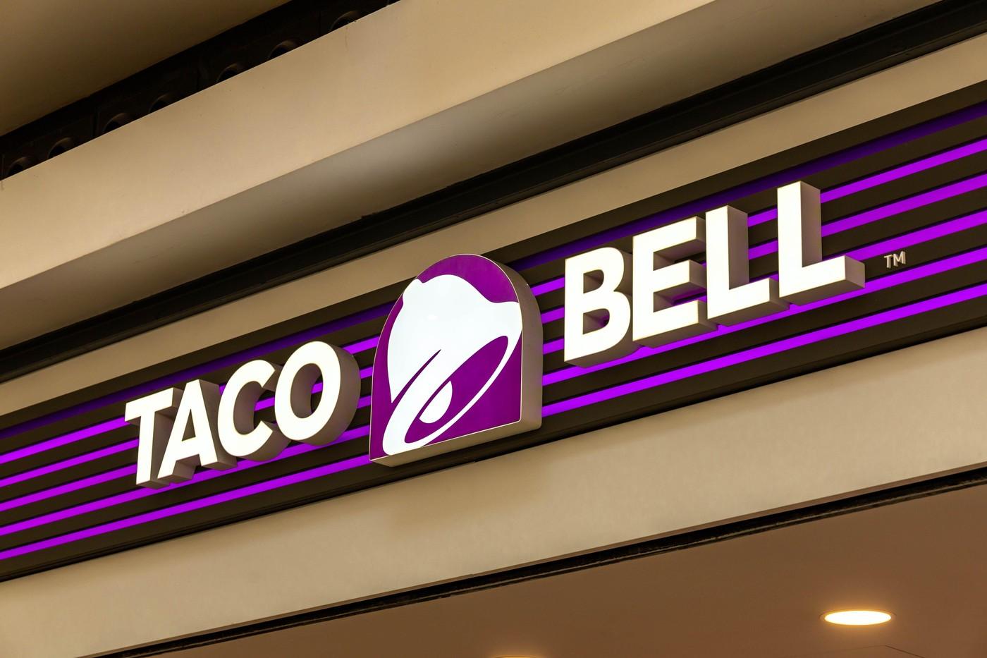 taco bell restavracija hitra prehrana ljubljana