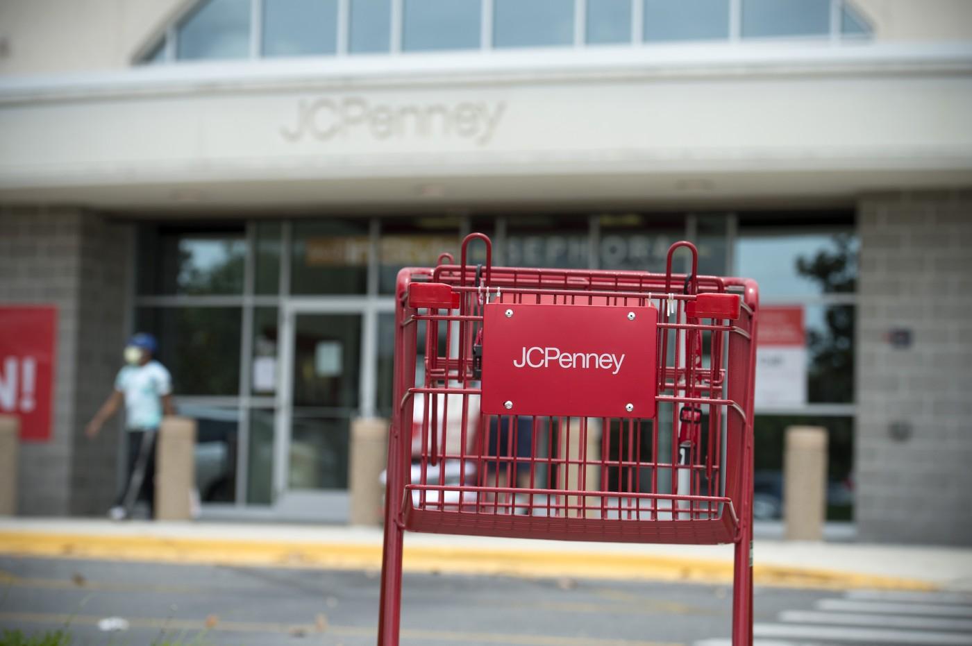 JCPenny ZDA gospodarstvo trgovina