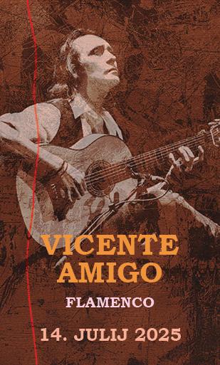 Vincente Amigo