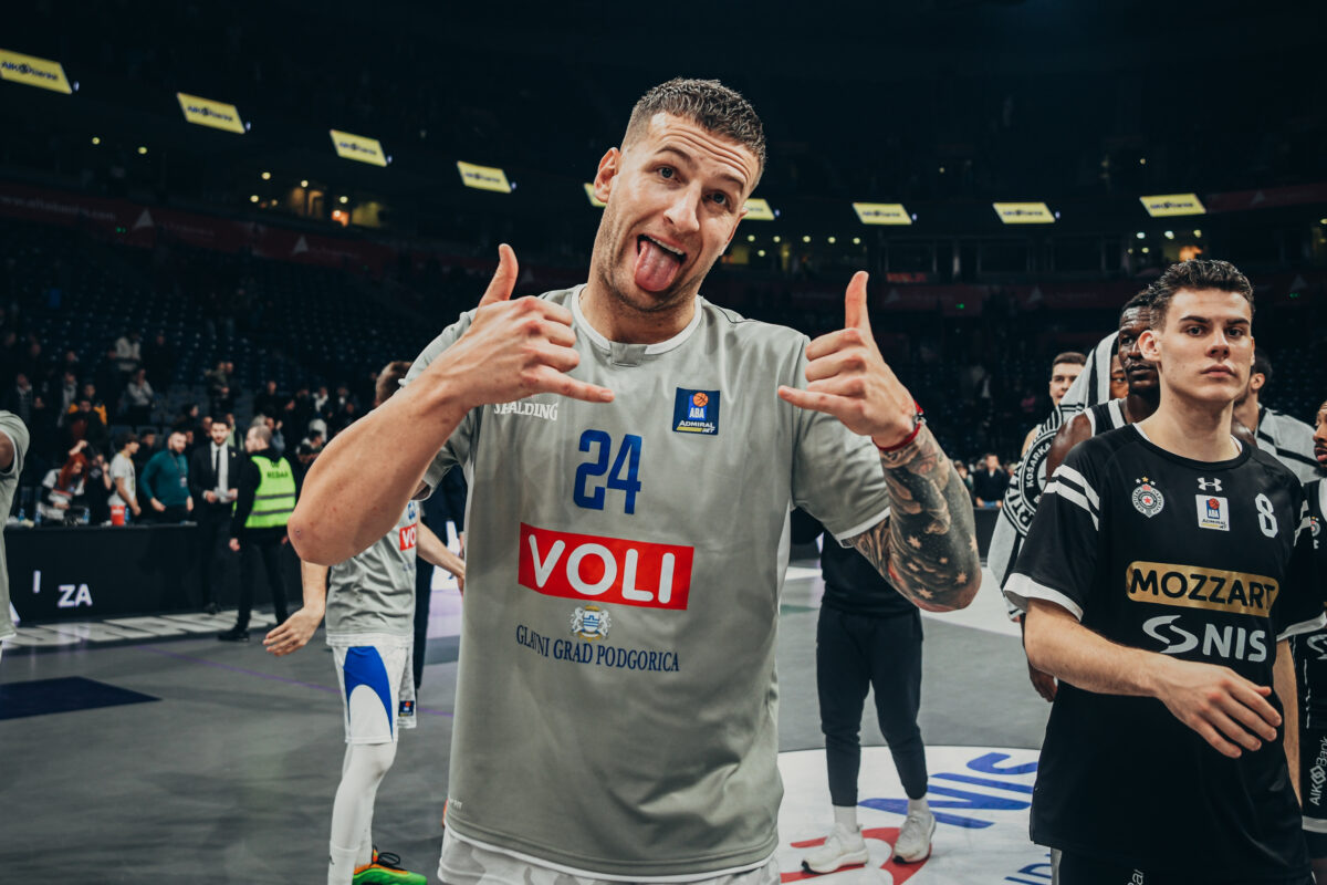 Luka Dončić in preostali v reprezentanci pred Eurobasketom dobili novo okrepitev: za Slovenijo tudi 216 cm visoki center!