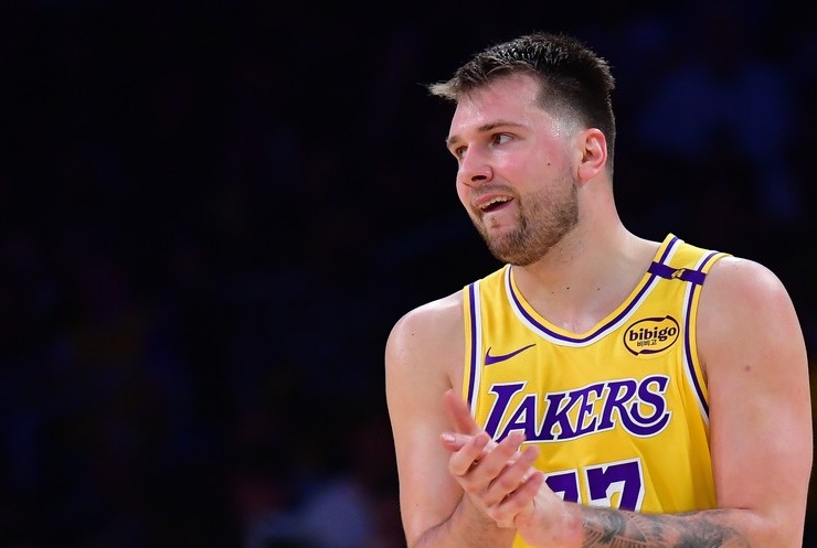 Luka Dončić Goran Dragić košarka denar NBA zaslužek