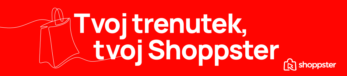 TrendBox - Shoppster - Od male ideje do velikega doma – z vami že 5 let.