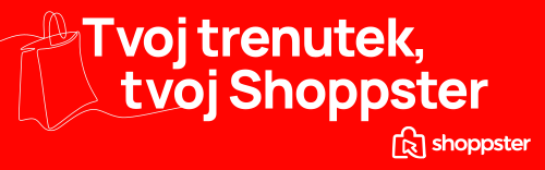 TrendBox - Shoppster - Od male ideje do velikega doma – z vami že 5 let.