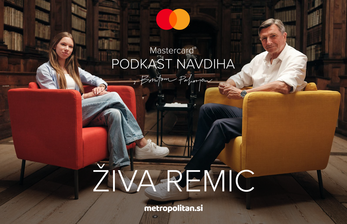 Video: Mlada atletinja in rekorderka Živa Remic v Podkastu navdiha o ...