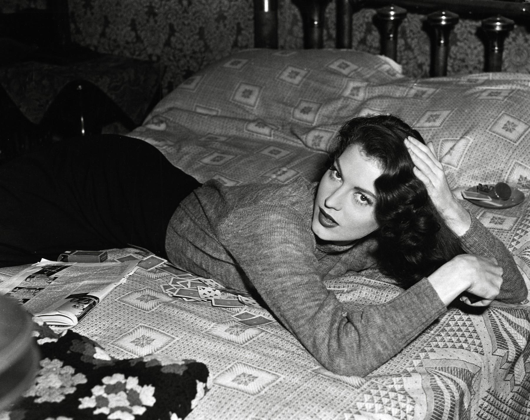 ava gardner jugoslavija film zvezda