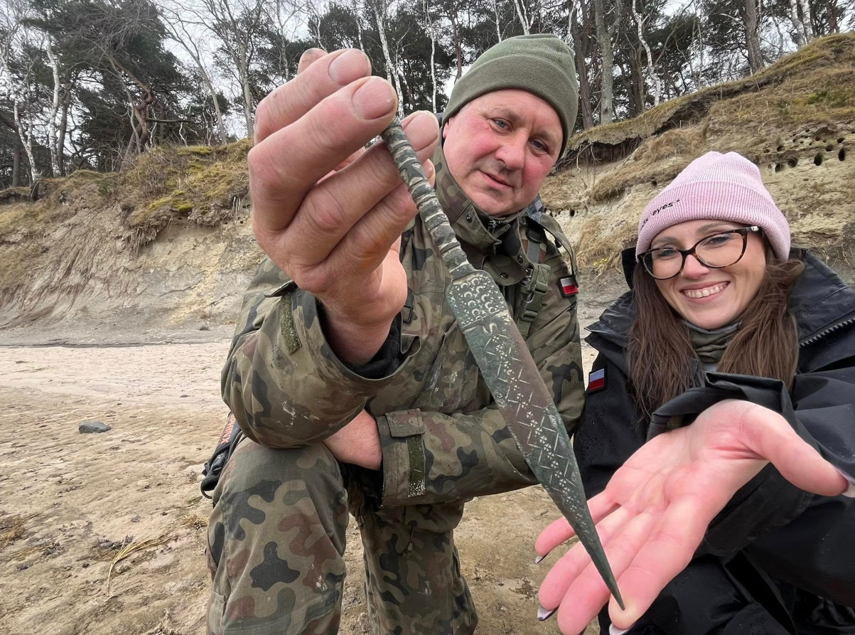 Kamien Land bodalo Poljska zgodovina arheologija muzej