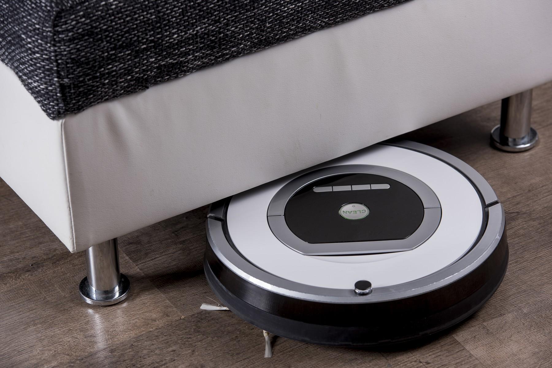 irobot roomba gospodarstvo podjetnistvo kriza denar stecaj bankrot zda amazon