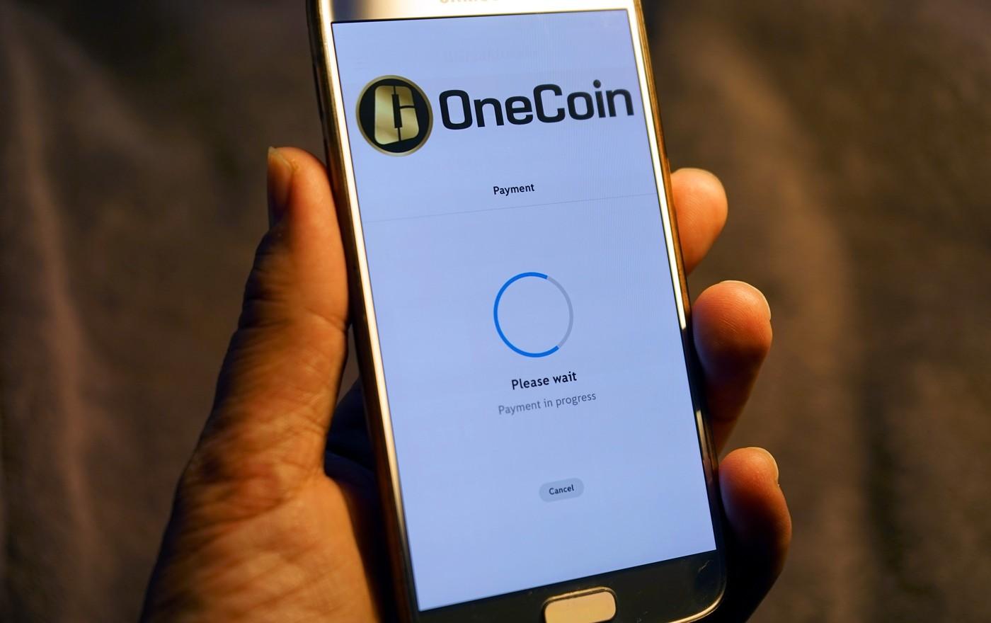 OneCoin