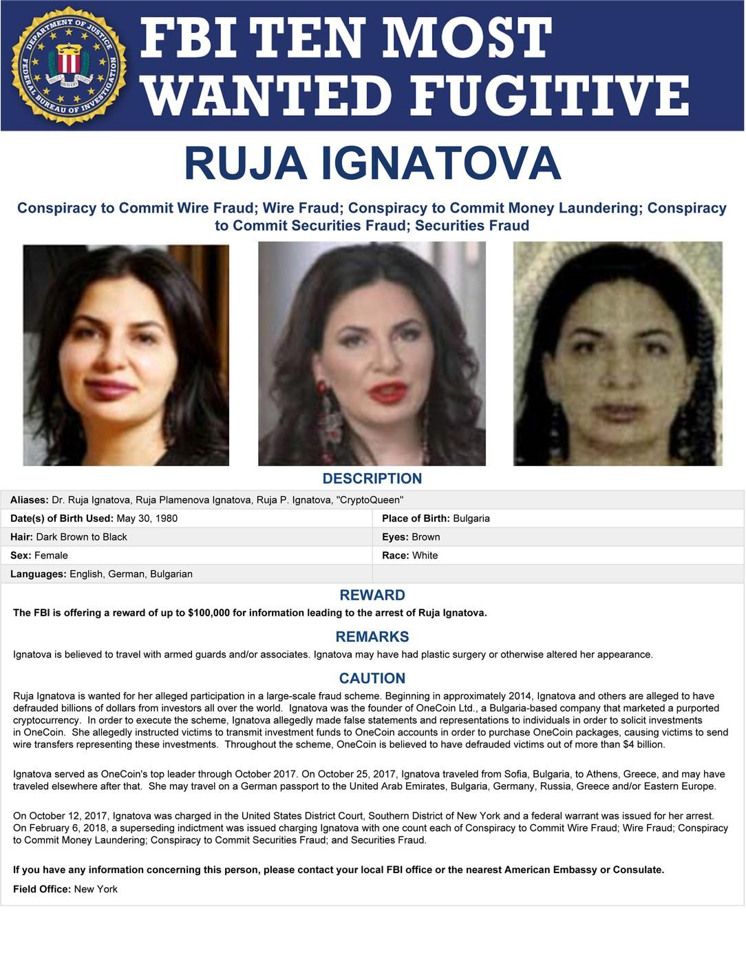 FBI tiralica