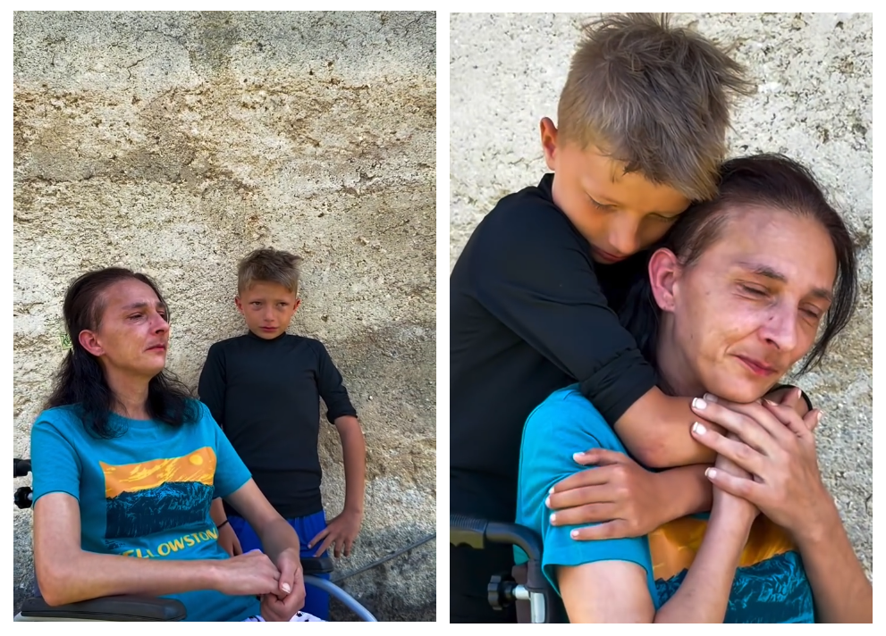 deček iz Velike Kladuše