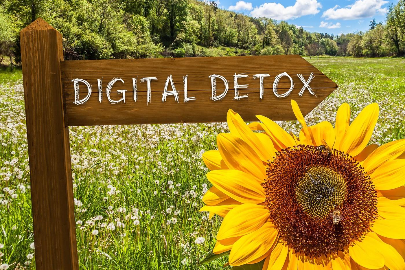 digital detox