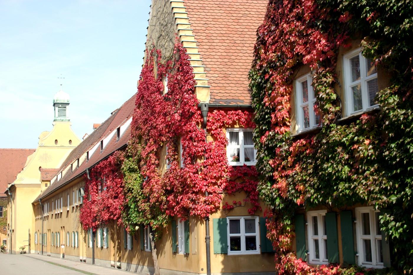 Fuggerei