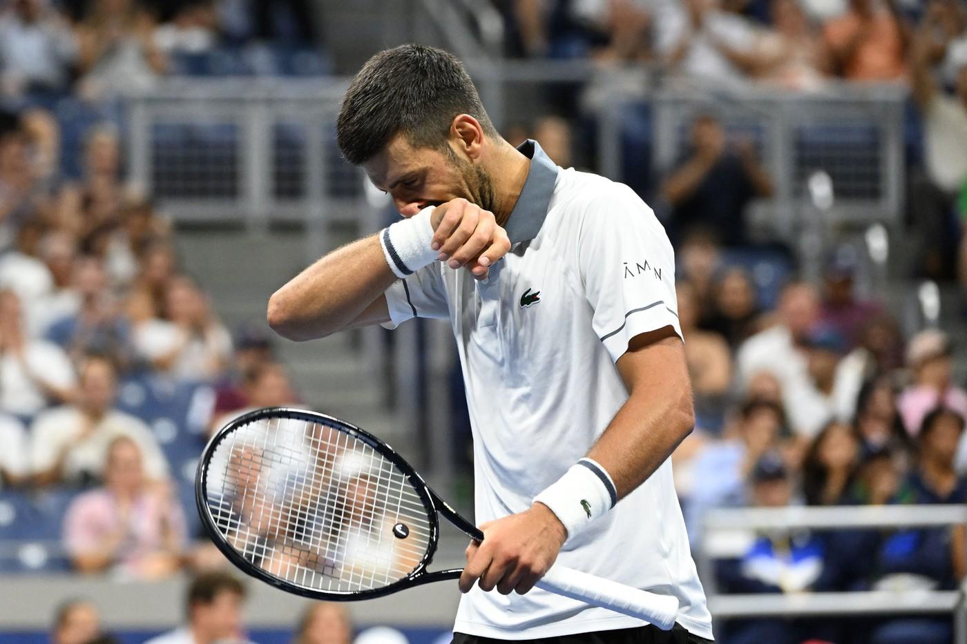 Novak, tenis