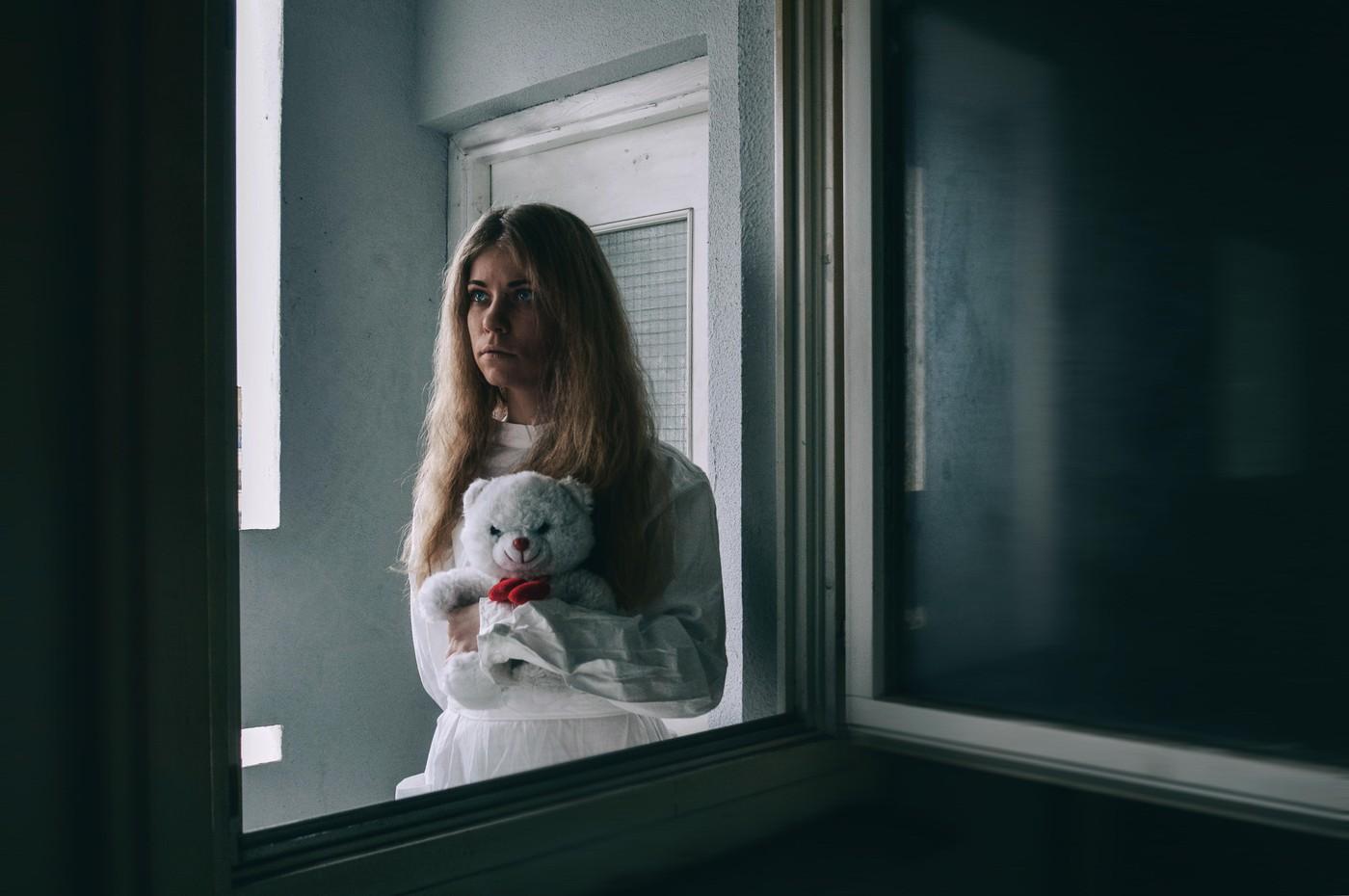 "Bila sem v peklu … Ko bom prišla ven, se bom vrnila in pomagala ven še drugim"