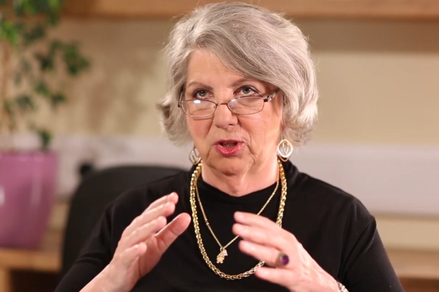Marsha Linehan
