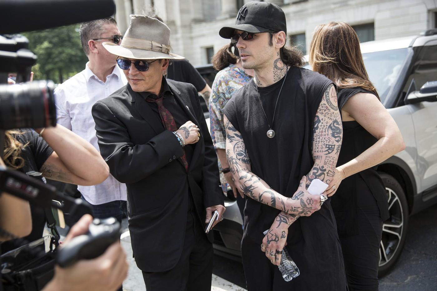 Damien Echols